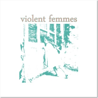 Violent Femmes new Posters and Art